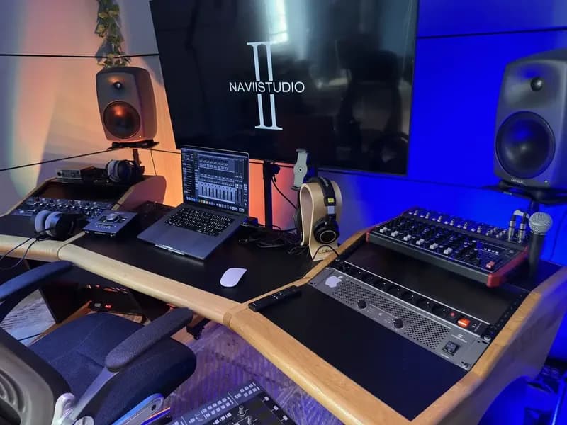 Mix & Master