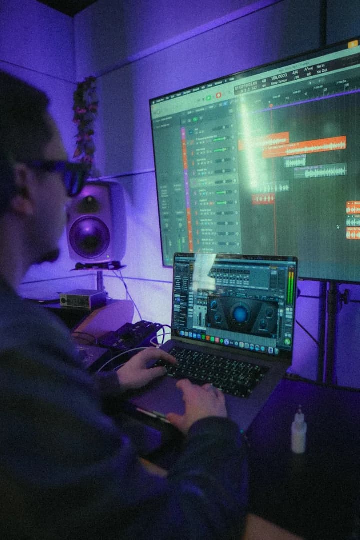 Mix & Mastering